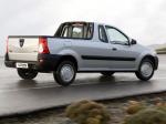Dacia Logan Pick-Up 2007 года